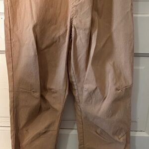 Tony Hawk Kids Tan Casual Pants